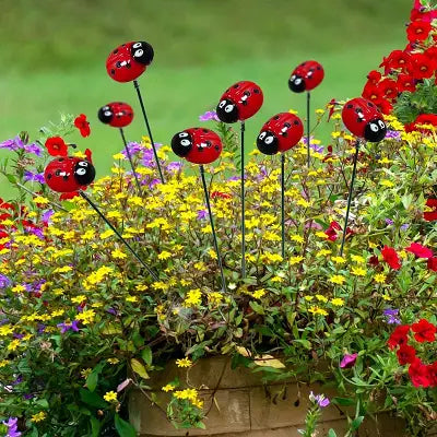 Décoration Jardin - GardenResinInsectLadybug™