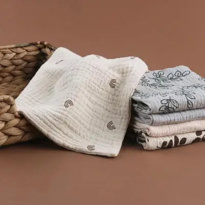 Serviette De Bain Bébé - BabyBathTowel™