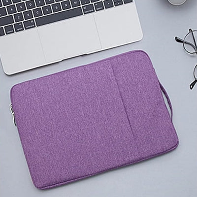 Housse Ordinateur Portable - LaptopSleeveBag™ - Mauve