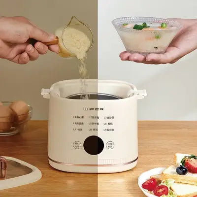 Cuiseur Vapeur - SteamCooker™