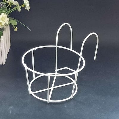 Support pour plantes - HangingPlantRacks™ - Blanc