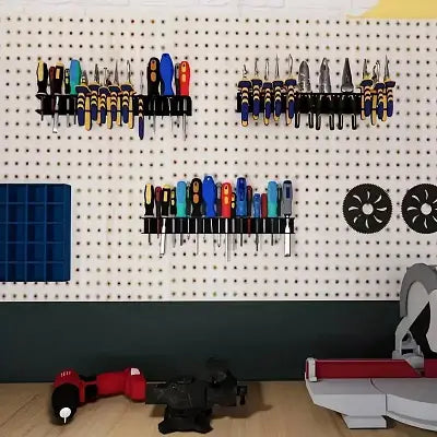 Rangement Outils - WallMountToolOrganizerRack™