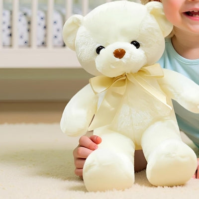 Ours En Peluche - CuteTeddyBearPlush™ - Blanc