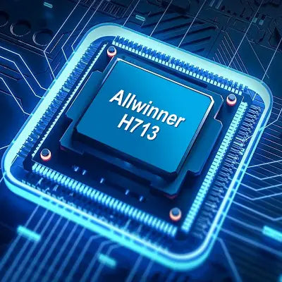 Video projecteur - PlusAndroidProjector™ - Blanc