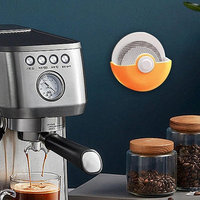 Porte Filtre Café - CoffeeFilterPaperRack™ - Orange