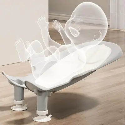 SIEGE DE BAIN BEBE - PortableBabyBathAid™