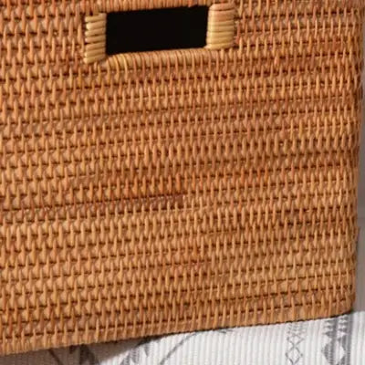 Panier En Rotin - HandwovenRattanBasket™