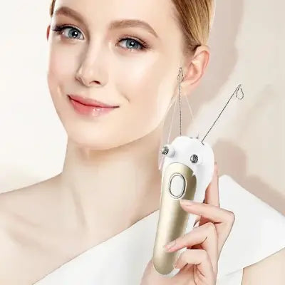 Epilateur Electrique - WomenElectricHairEpilator™ - Doré