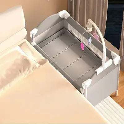 LIT POUR BEBE - 5-in-1BabyBedCrib™
