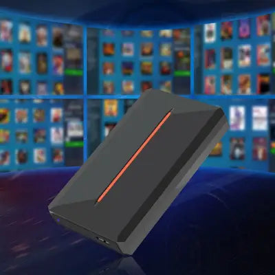 Disque Dur Externe - ExternalGamingHardDrive™