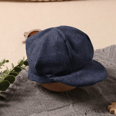 Vêtements bébé garçon - OutfitsBabyBoy™ - Bleu marine