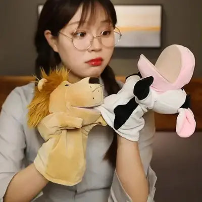 Marionnette - AnimalPlushSoftKidToy™