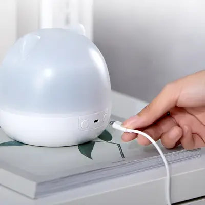 Projecteur Veilleuse - CuteBearLEDNightLamp™