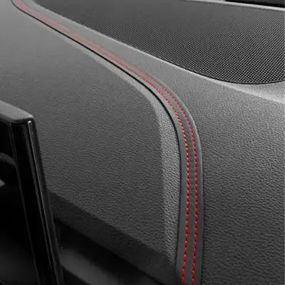 Décors Voiture - CarDecorativeLineStrip™ - Rouge