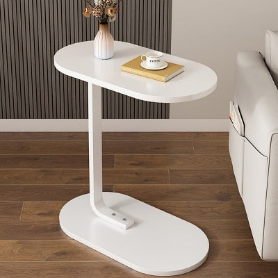 Table d'Appoint - C-shapedSideTable™ - Blanc