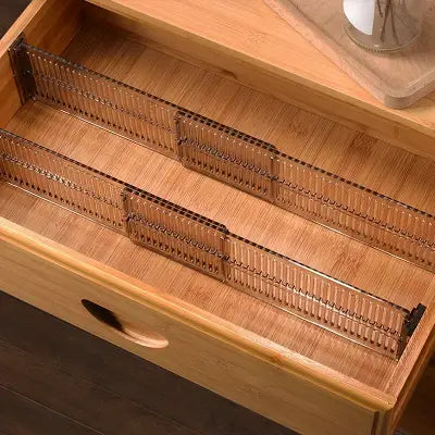 Organisateur de Rangement - AdjustableClapboardDrawer™