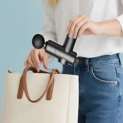 Pistolet De Massage Msculaire - NewGunRelaxationMuscles™