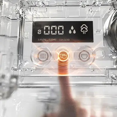 MACHINE A CAFE - ProDualCoffeeMachine™