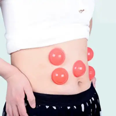 Appareil de Massage - SiliconeMassageCupping™