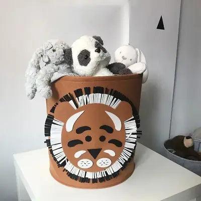 PANIER RANGEMENT BEBE - BabyStorageBasket™