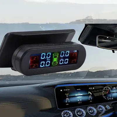 Auto Systeme - MultifunctionalCarSystemSensors™