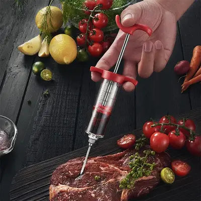 Accessoire Cuisine - MeatInjectorSyringe™
