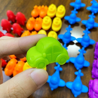 Jouet Montessori - MontessoriEducationalToys™ - Trafique