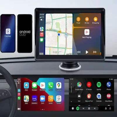 Carplay Voiture - AndroidCarPlay™