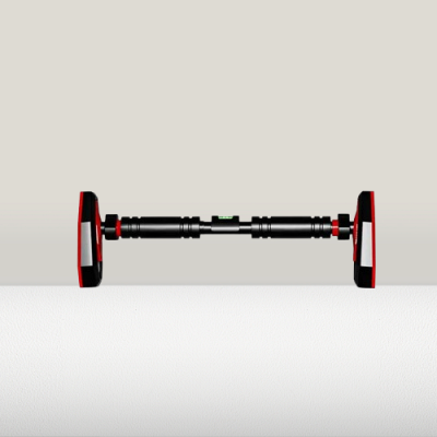 Barres De Traction - HomeGymPull-UpBars™
