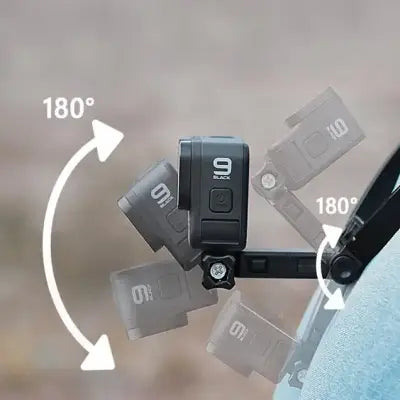 Accessoire Pour Caméra - CameraNeckHold™