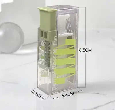 Fils dentaire - DentalFlossDispenser™ - Jaune