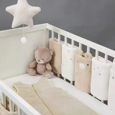 Tour De Lit Bébé - BabyCotBumperBed™