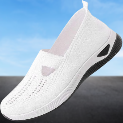 Baskets Femme - SpringWomen'sSportsShoes™ - Blanc