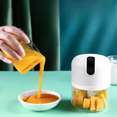 Hachoir Electrique - KitchenElectricGrinder™