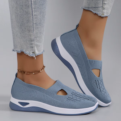 Baskets Femme - SpringWomen'sSportsShoes™ - Bleu