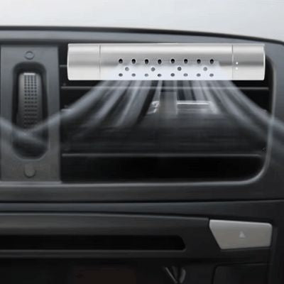 Parfum pour voiture - DesignCarPerfume™ - Gris