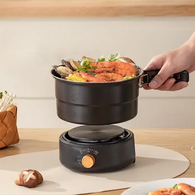 Multicuiseur - NewSteamerMulticooker™ - Noir