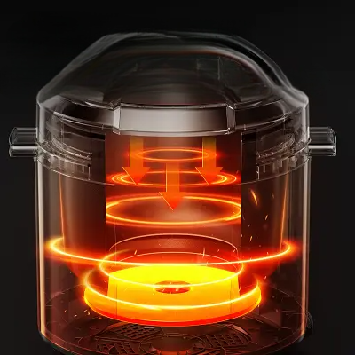 AUTOCUISEUR ELECTRIQUE - QuickElectricPressureCooker™