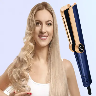 Seche Cheveux Ionique - LCDAirStylingHairStraighten™