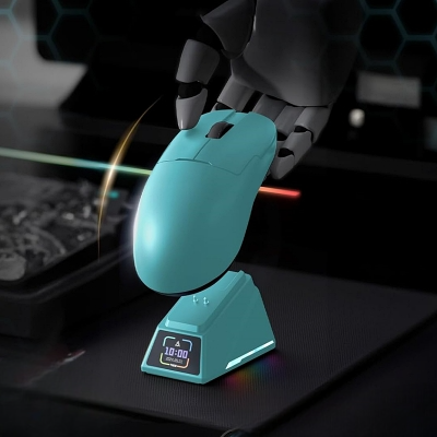 Souris Gamer Sans Fil - WirelessGamerMouse™ - Bleu