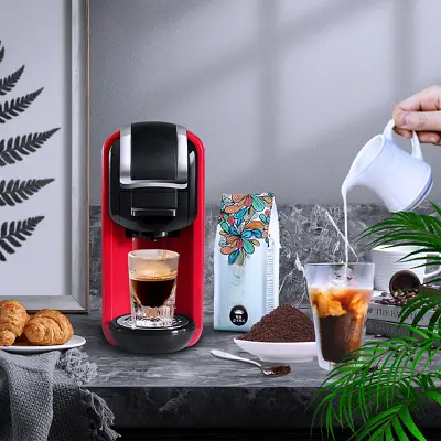 MACHINE A CAFE - ElectricCoffeeCapsuleMachine™