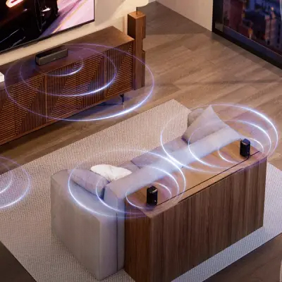 Home Cinema - SurroundHomeTheater™