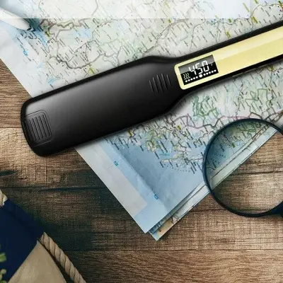 Fer A Lisser - TitaniumIronHairStraightener™