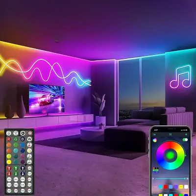 Guirlande Lumineuse - NeonRopeLights™