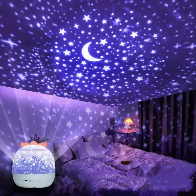 Projecteur Veilleuse - StarryProjectorNightLight™