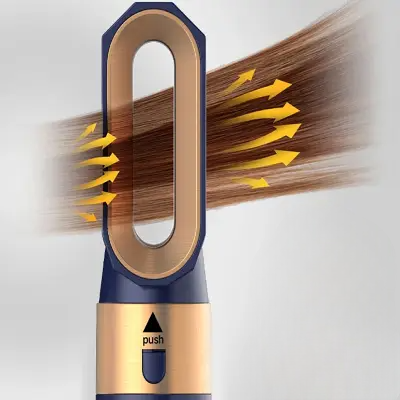 Seche Cheveux Ionique - FastHotAirHairDryer™