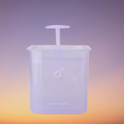 ShowerBubbleCup™ - Violet