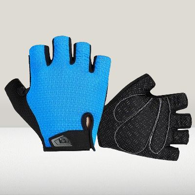 Gants Vélo - Anti-SlipCyclingGloves™ - Bleu