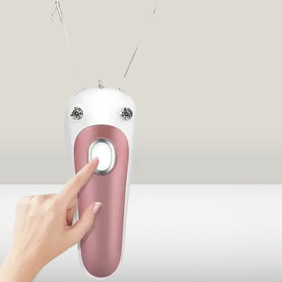 Epilateur Electrique - WomenElectricHairEpilator™ - Rose