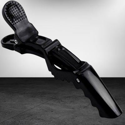 Attache cheveux - AlligatorHairClip™ - Noir
